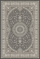 Kensington Artwork Gray 10'11"x15' Area Rug