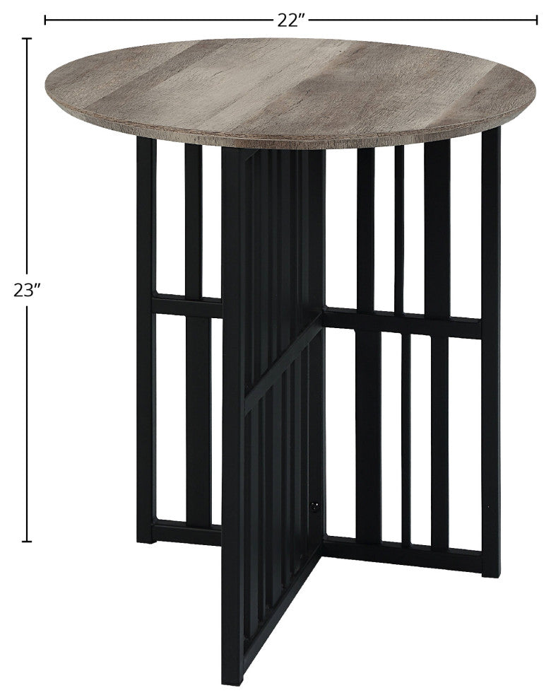Zudora End Table