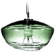 Galaxy Pendant, The Fizz Mini Collection, Emerald