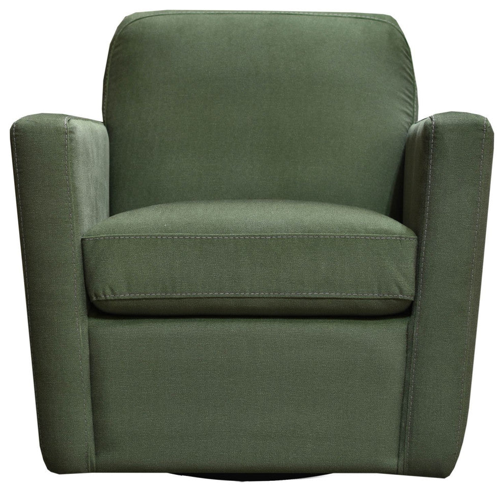Cooper 31" Wide Swivel Accent Chair