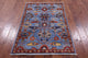 Hand Knotted Persian Fine Serapi Wool Rug 3' 3" X 4' 10" - Q12898