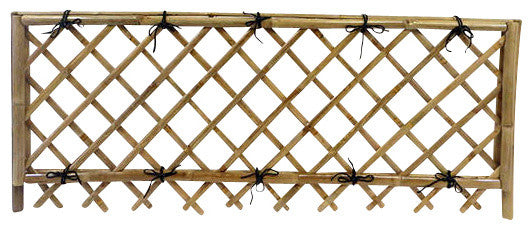 Take-Gaki Bamboo Pedestrian Fence