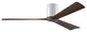 Irene-3 60" Hugger Ceiling Fan, White
