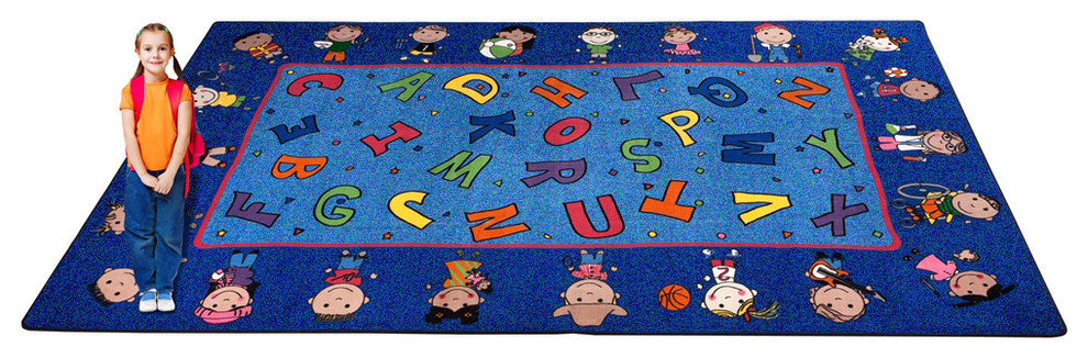 Friends Together Friendship Rug