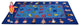 Friends Together Friendship Rug