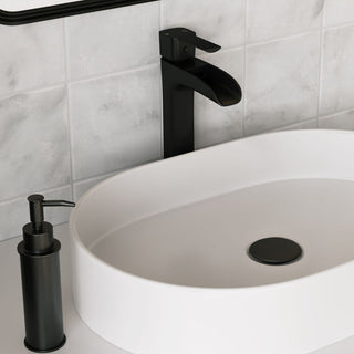 The Ethel Bathroom Vanity, Oak, 36", Single Sink, Freestanding