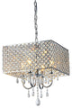 Royal Crystal Chandelier