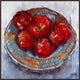 Market Apples, Giclee Reproduction Artwork