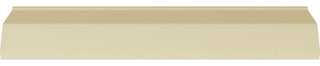 3 1/8"Hx2 3/8"Px3 7/8"Fx96 1/4"L, 2" Repeat, Irwin Crown Moulding