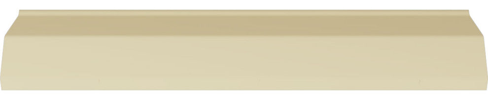3 1/8"Hx2 3/8"Px3 7/8"Fx96 1/4"L, 2" Repeat, Irwin Crown Moulding