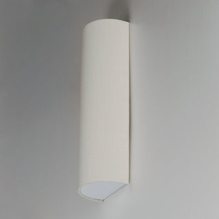 Maxim 10238 Prime 18" Tall LED Wall Sconce - Oatmeal Linen