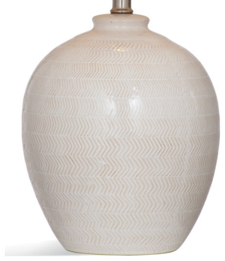 Ellen Table Lamp - Cream