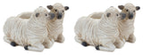 Sheep Couple Planter, Set of 2