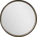 Whitney Mirror, 31"x31"