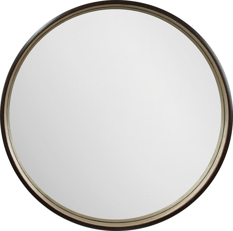 Whitney Mirror, 31"x31"