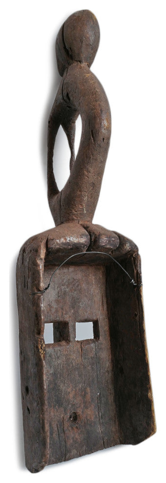 Consigned Vintage Dogon Mali Mask 2