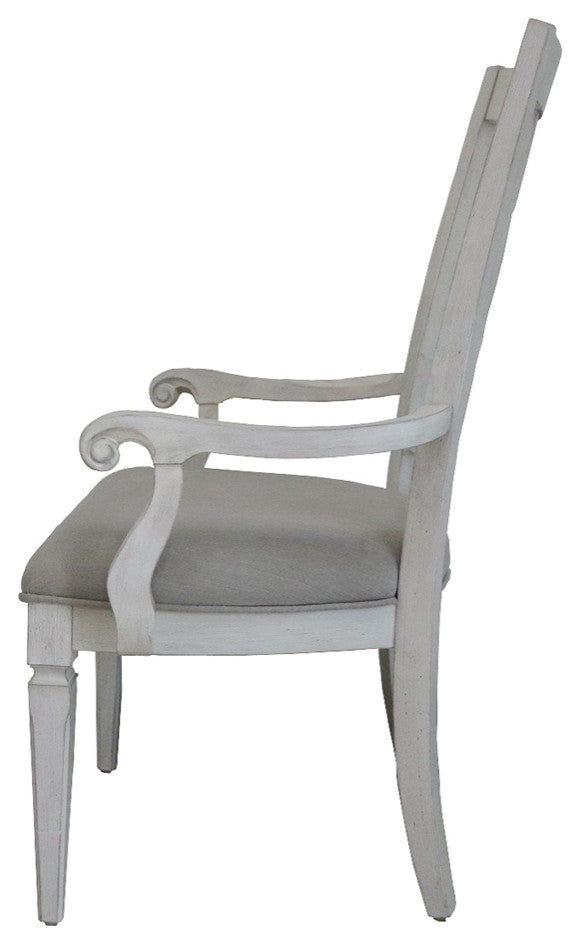 ACME Katia Arm Chair, Set of 2