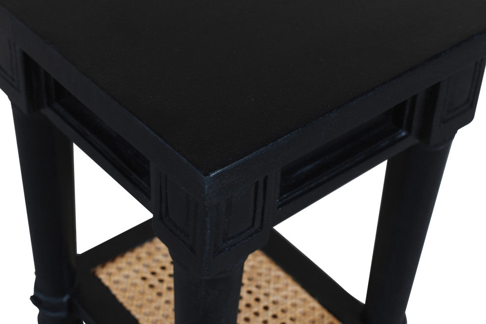 Navice 1-Shelf End Table