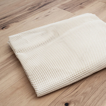 Super Grip Traditional Area Rug Pad, Cream, 8''x10''