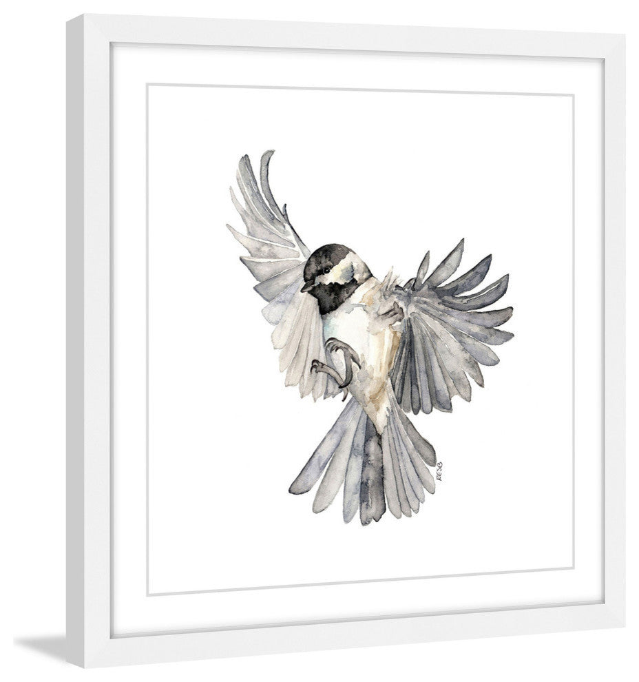 "Freedom" Framed Print by Rachel Byler