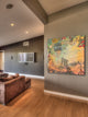 "Orphean Aria" Painting Print on Canvas by Tracy Silva Barbosa