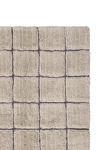 Woolable rug Mosaic Sandstone