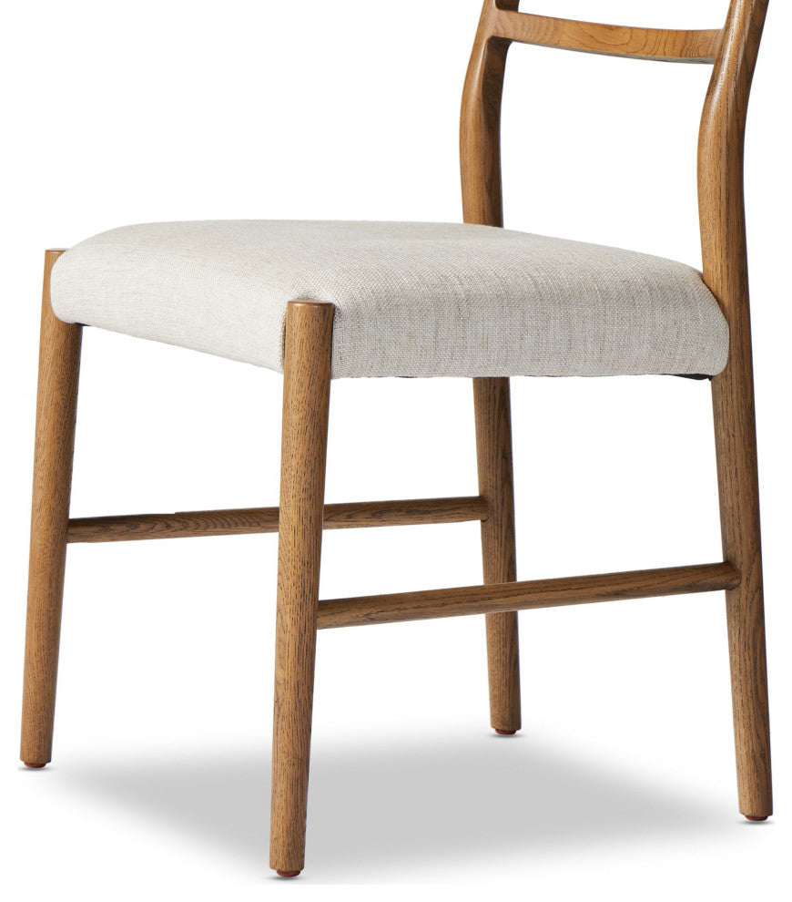 Glenmore Dining Chair Smoked Oak, Essence Natural