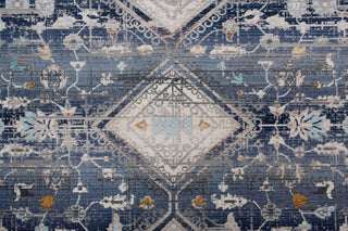Noori Rug Low-Pile Greg Blue/Ivory Rug