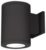 WAC Lighting LED Wall Light, Away from Wall Beam, 3500K, Black, 5"