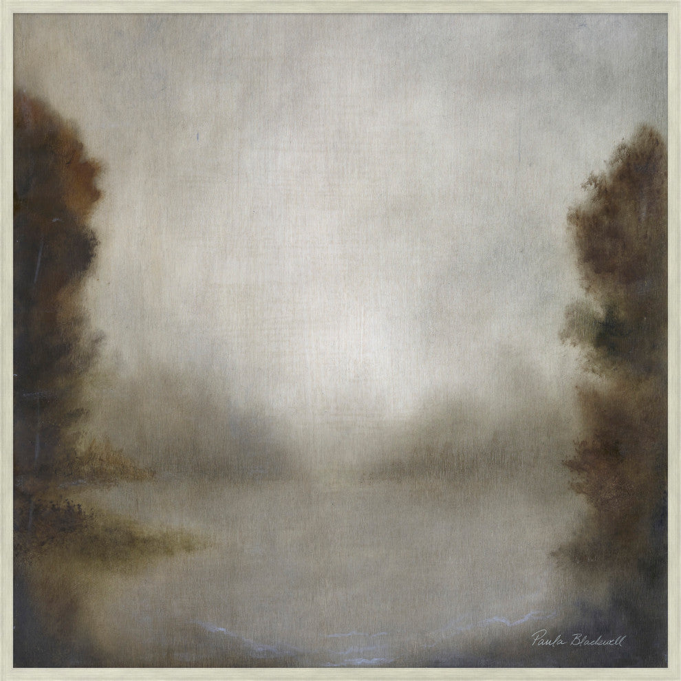 View From The Porch, Giclee Reproduction Artwork