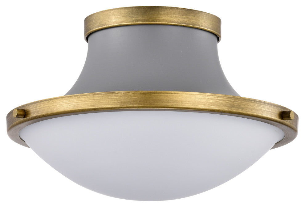 Lafayette 1 Light 14" Flush Mount Fixture