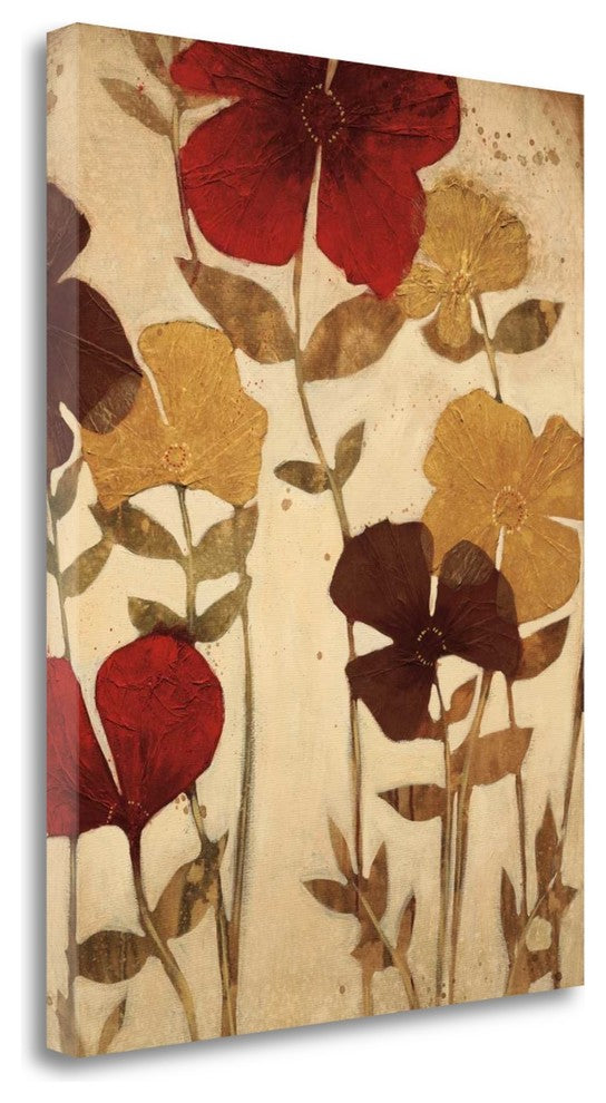"After The Rain II" By Maja, Giclee Print on Gallery Wrap Canvas, Ready to Hang