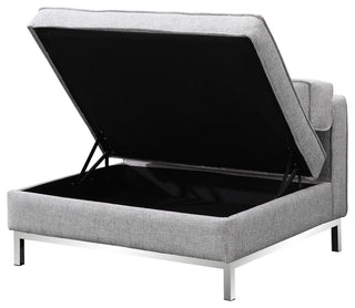 Covella Storage Ottoman