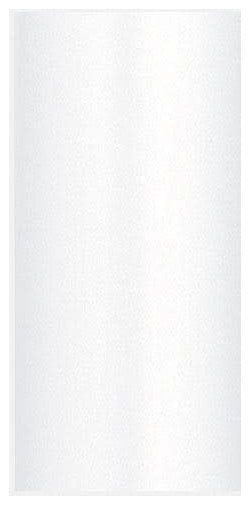 Fanimation DR1SS-12W 12" Ceiling Fan Downrod for 9 Ft Ceilings - Matte White