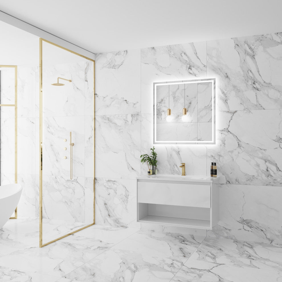 Laguna Single Bathroom Vanity 40"