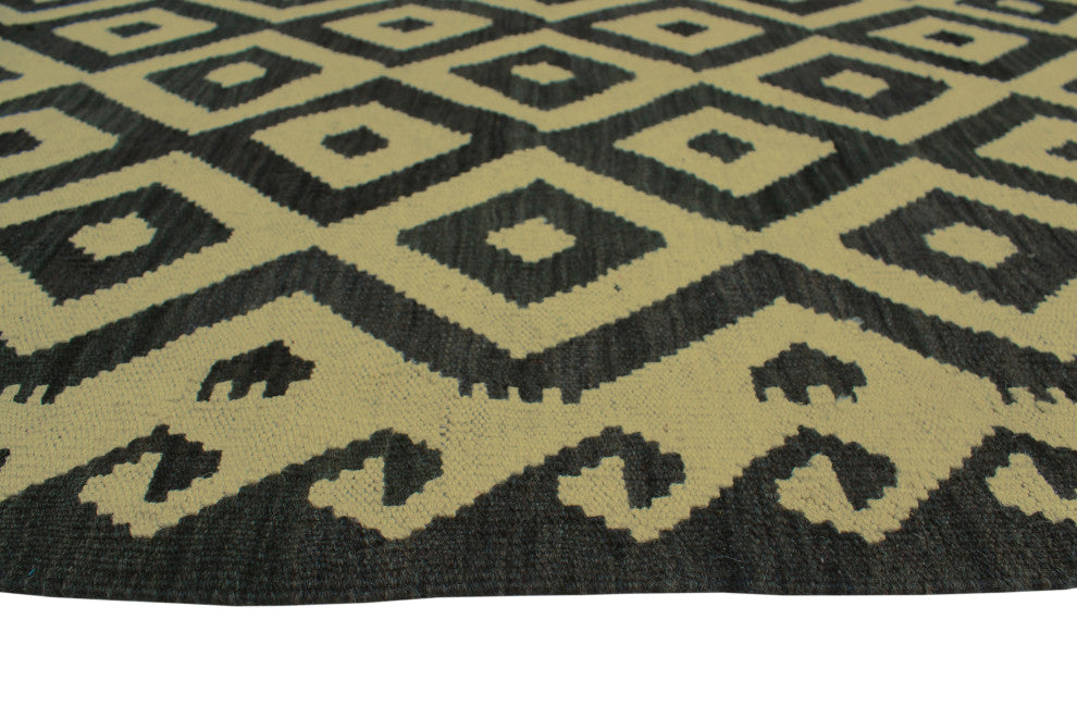 Sangat Kilim Rosie Ivory Rug