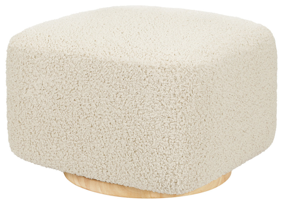 Kiwi Gliding Ottoman, Teddy Loop
