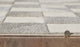 Calla Scope Indoor/Outdoor Rug, Grey, 6'7 X 9'