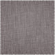 Derby Brown Monochromatic Faux Linen Room Darkening Fabric Sample, 4Wx4L