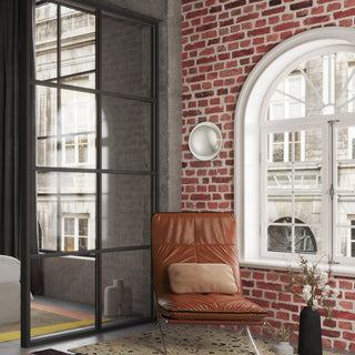 Livex Lighting Ventura 2-Light Brushed Nickel Medium Semi-Flush/Wall Sconce