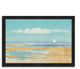 "Sail Away" By James Wiens, Framed Painting Print, Ready To Hang