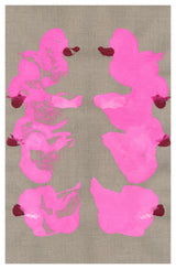 Duck Mock 3 Fine Art Print, 42"x27"