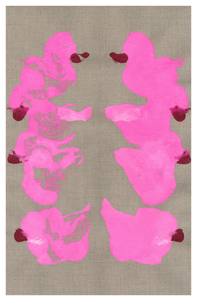 Duck Mock 3 Fine Art Print, 42"x27"