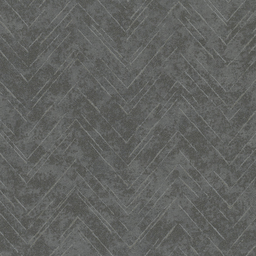 Geometric Abstract Textured Wallpaper, Featuring Lines With Arrows, 32037