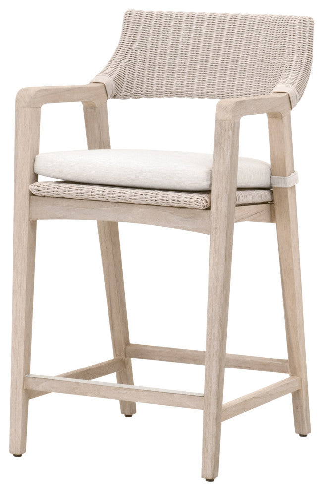 Lucia Outdoor Counter Stool