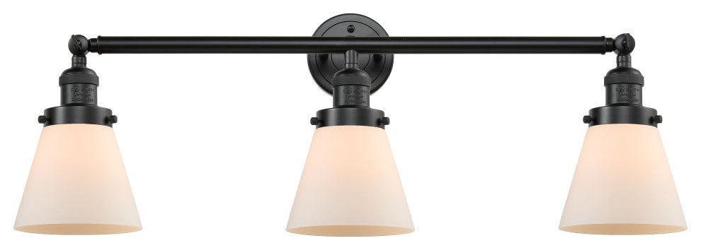 Innovations Lighting 205-Ob-S-G61 3 Light Bathroom Fixture