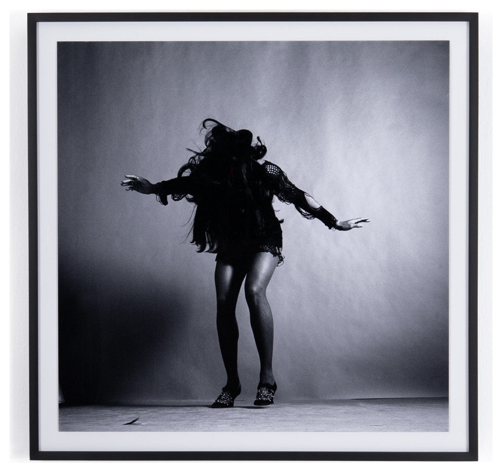 Tina Turner By Getty Images