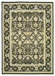 Rug N Carpet - Handwoven Oriental 9' 5" x 13' 3" Decorative Oushak Area Rug