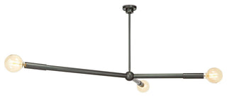 Talon Chandelier, Bronze