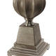 Finn Cafe, 33" Metal and Cast Body Table Lamp
